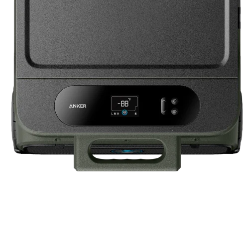 Anker EverFrost Portable Cooler 30 with 299Wh Battery(New), Powered by AC/DC or Solar