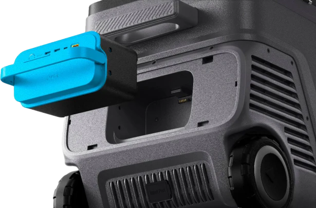 Anker EverFrost Dual-Zone Portable Cooler 50 with 299Wh Battery(New), Powered by AC/DC or Solar