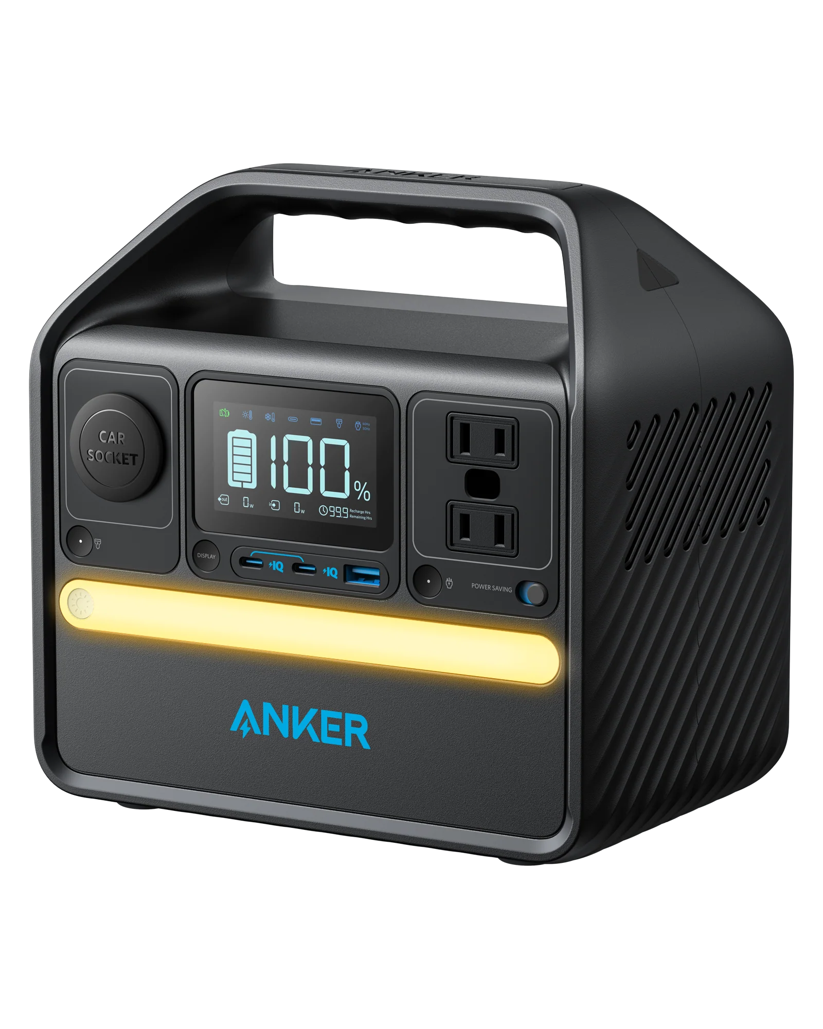 Anker 522 Portable Power Station - 299Wh|300W