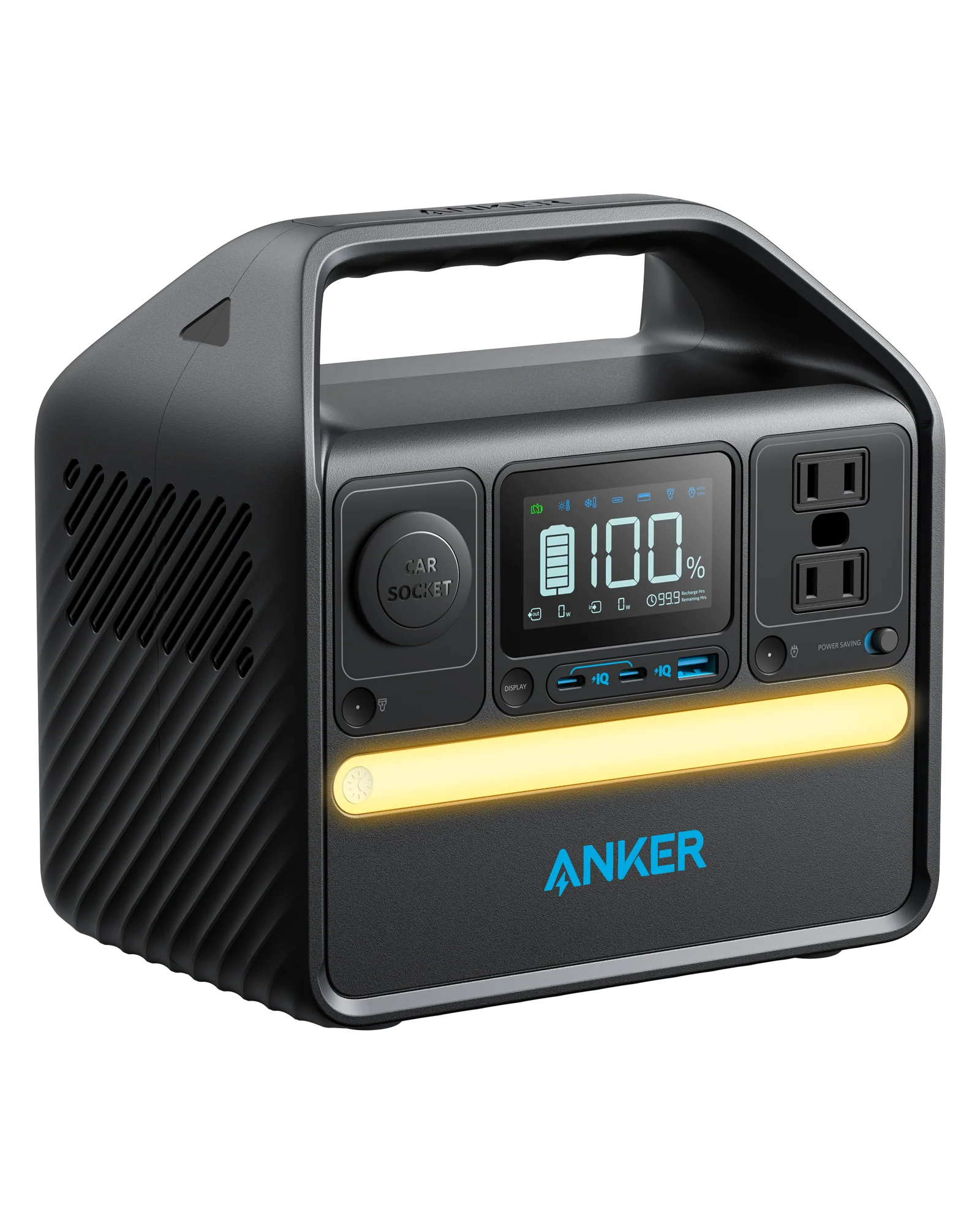 Anker 522 Portable Power Station - 299Wh|300W