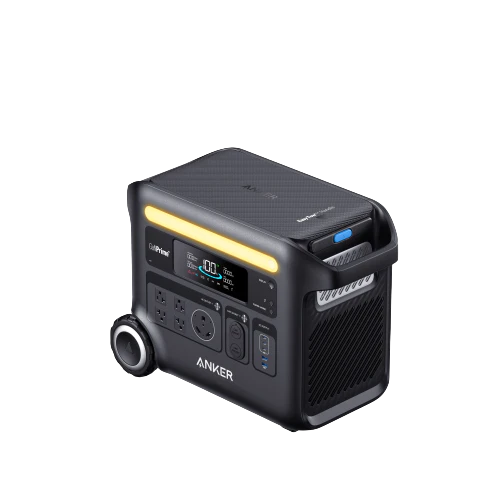 Anker SOLIX F2600 Portable Power Station 2560Wh|2400W