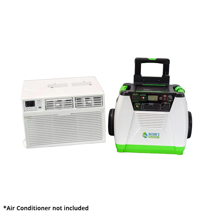 Nature's Generator System - Wall Air Conditioners