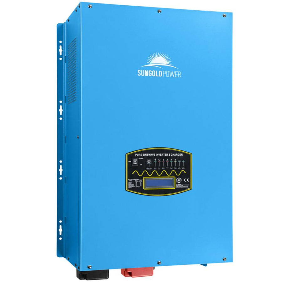 Sun Gold Power 18000W 48V Split Phase Pure Sine Wave Inverter Charger