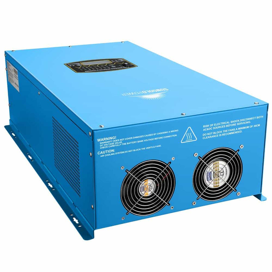 Sun Gold Power 18000W 48V Split Phase Pure Sine Wave Inverter Charger