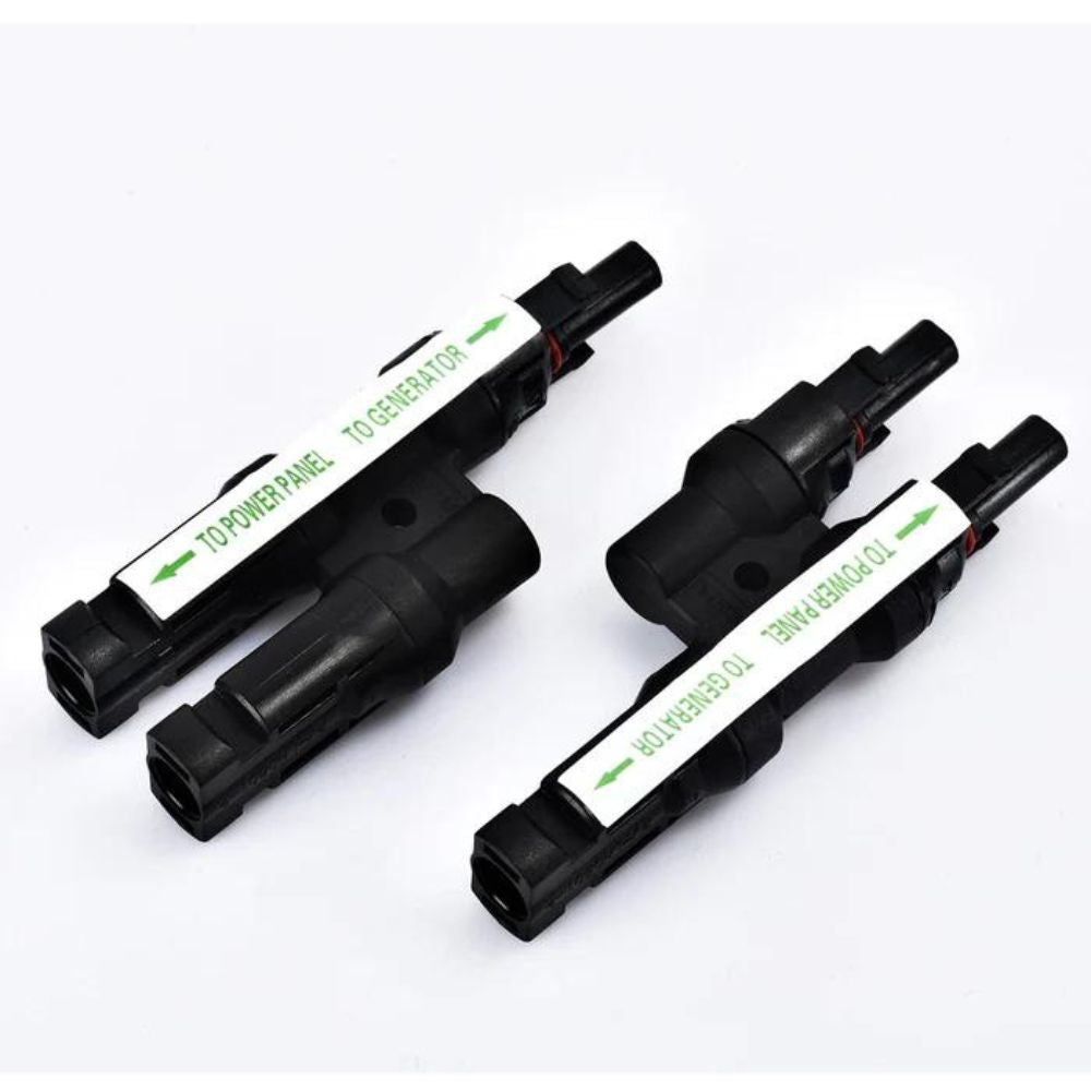 Nature's Generator MC4 Extension Connector
