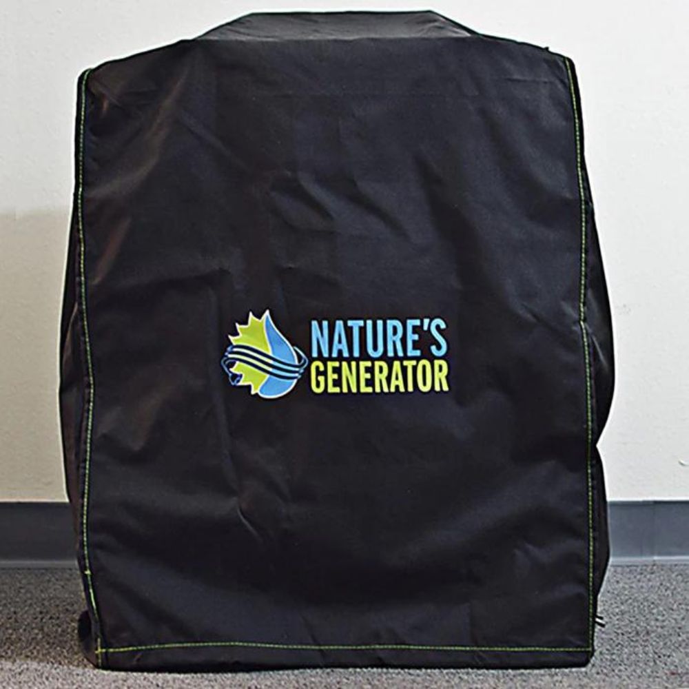 Nature's Generator And Power Pod Cover