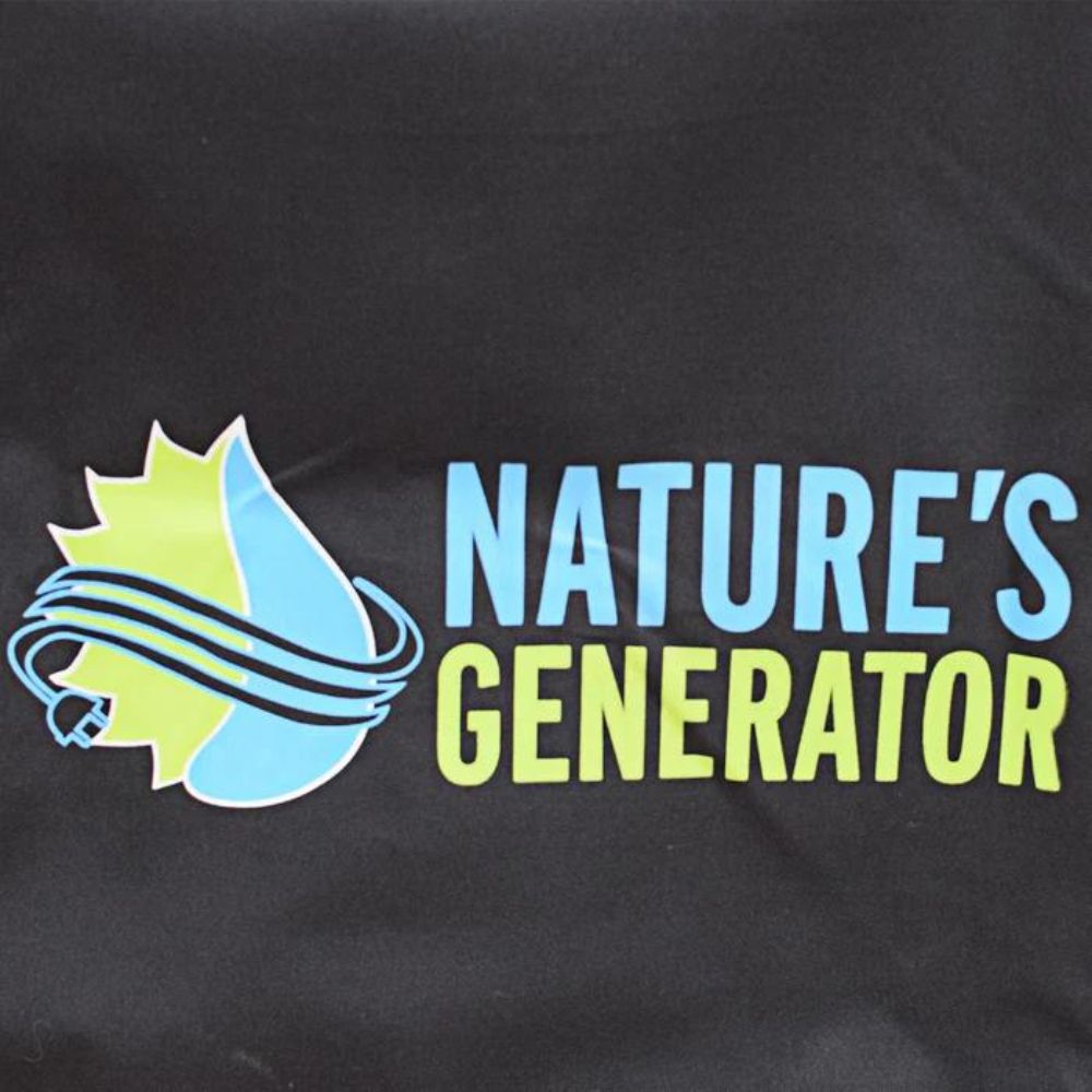 Nature's Generator And Power Pod Cover
