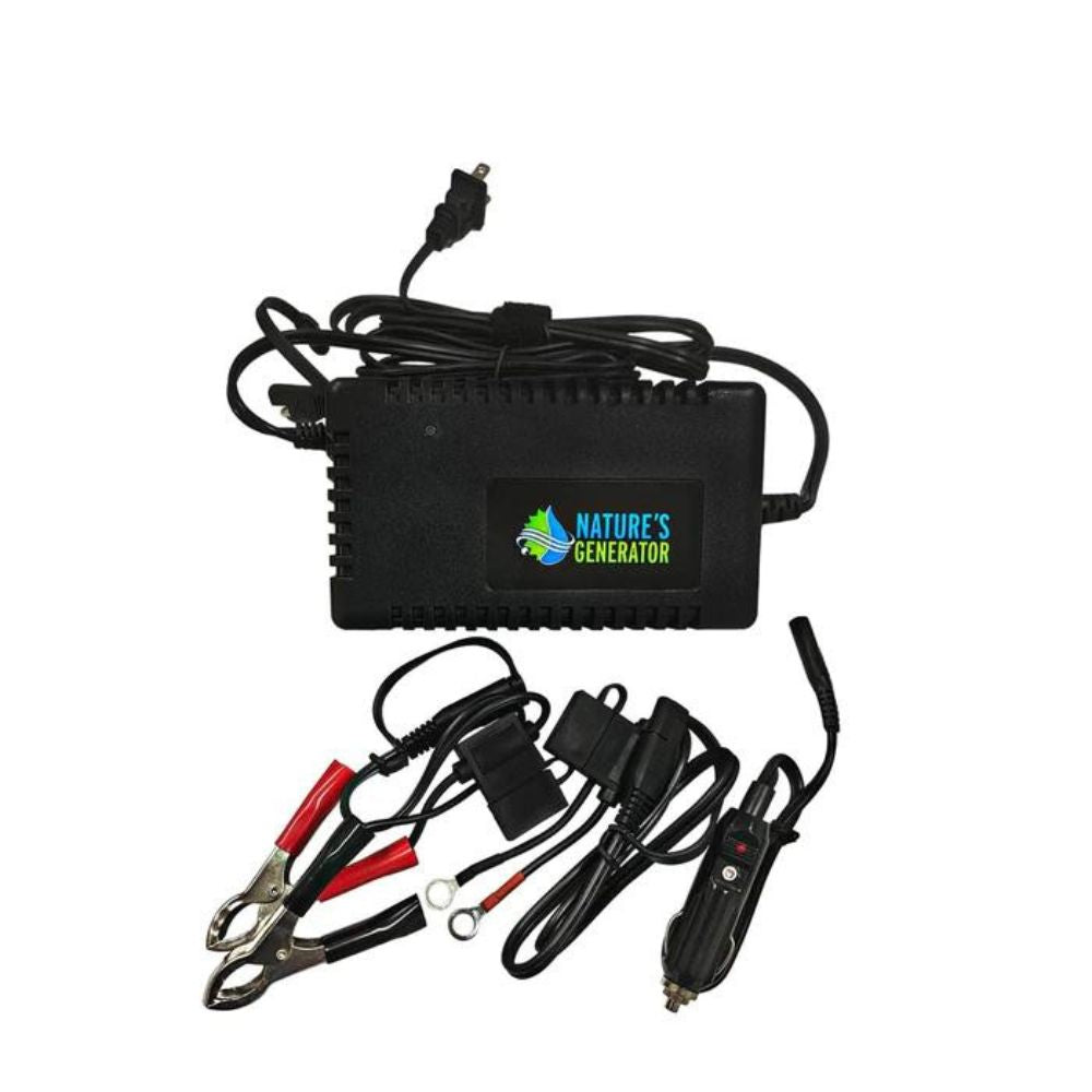 Nature's Generator 6amp Battery Charger / Maintainer