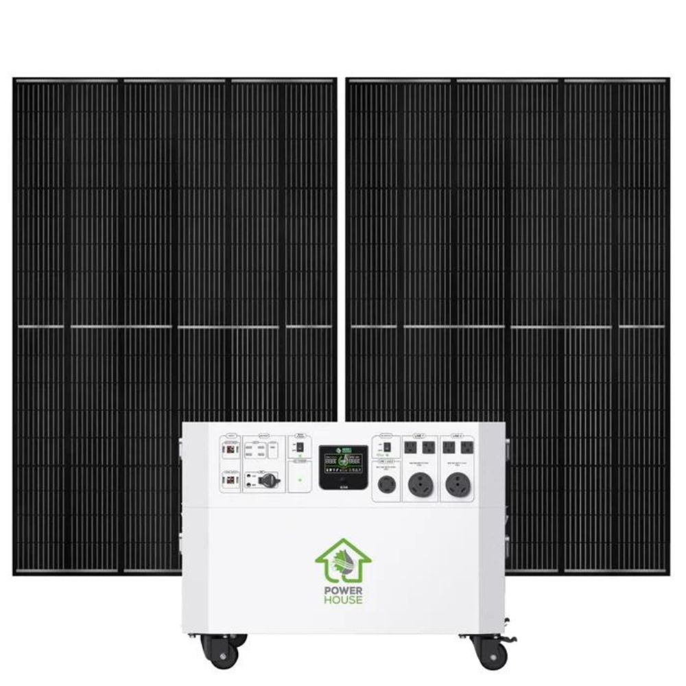 Nature's Generator All-in-One Powerhouse Gold System