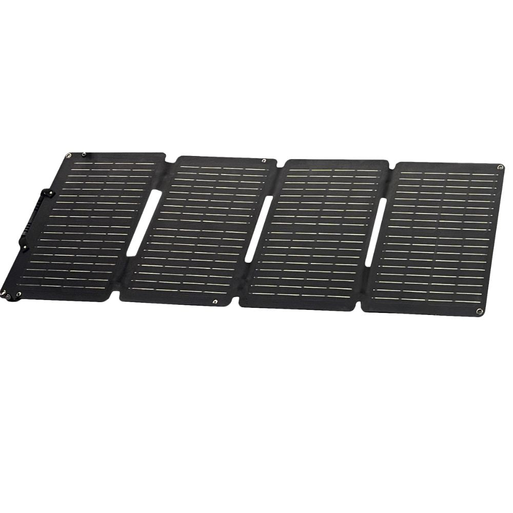 Lion 50W Portable Foldable Solar Panel