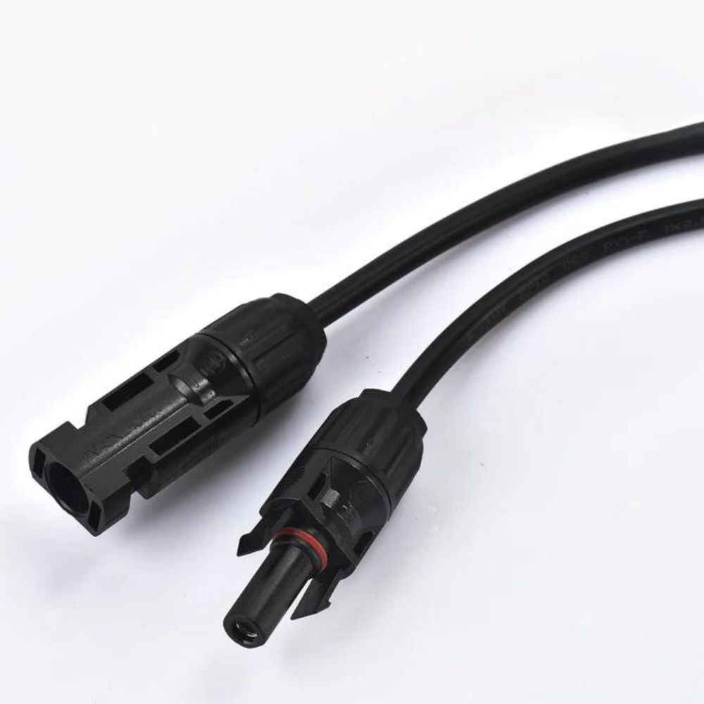 Nature's Generator 5-Foot Solar Panel Extension Cable
