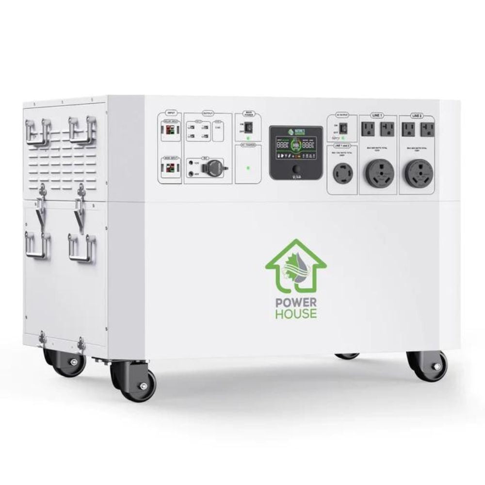 Nature's Generator All-in-One Powerhouse Gold WE System