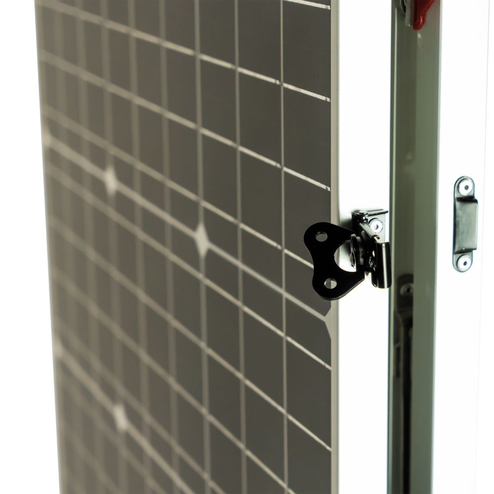 Lion 100W 12V Powered Portable Solar Panel