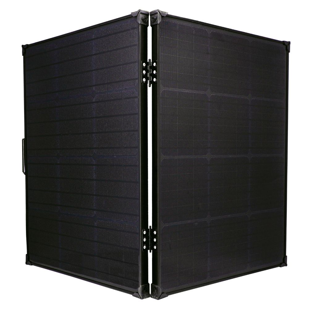 Lion 100W 24V Powered Portable Solar Panel