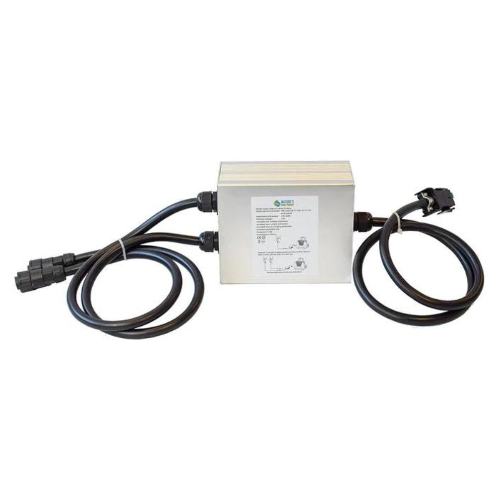 Nature's Generator Double Wind Turbine Controller Box