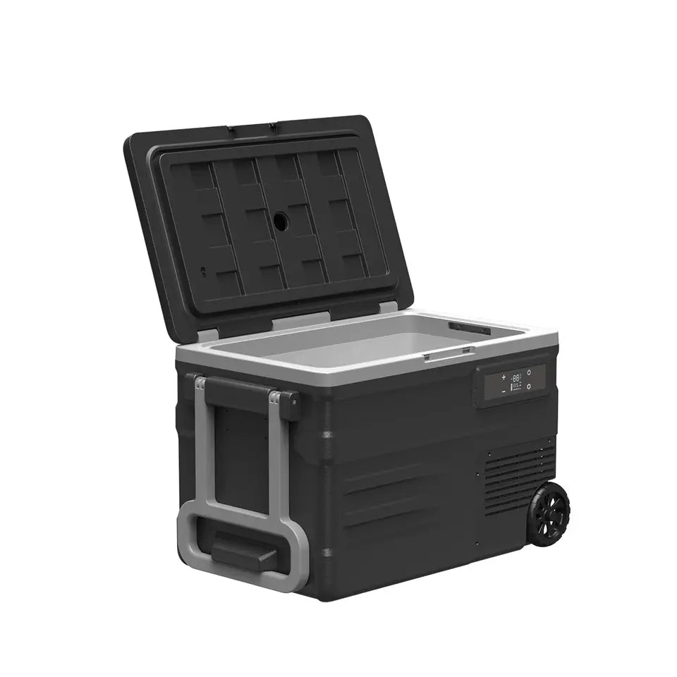 SSD Solar Power Portable Camping Fridge