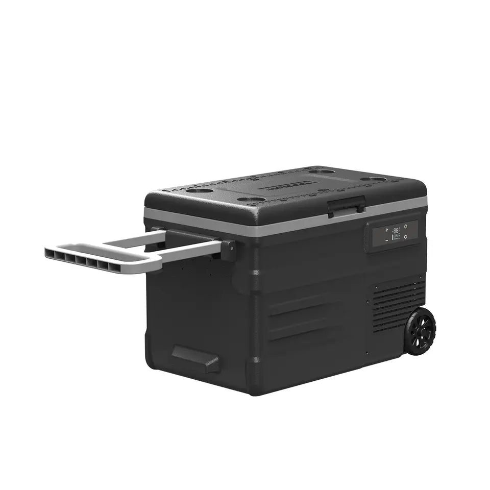 SSD Solar Power Portable Camping Fridge