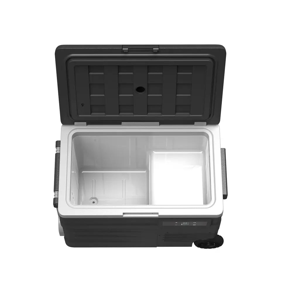SSD Solar Power Portable Camping Fridge