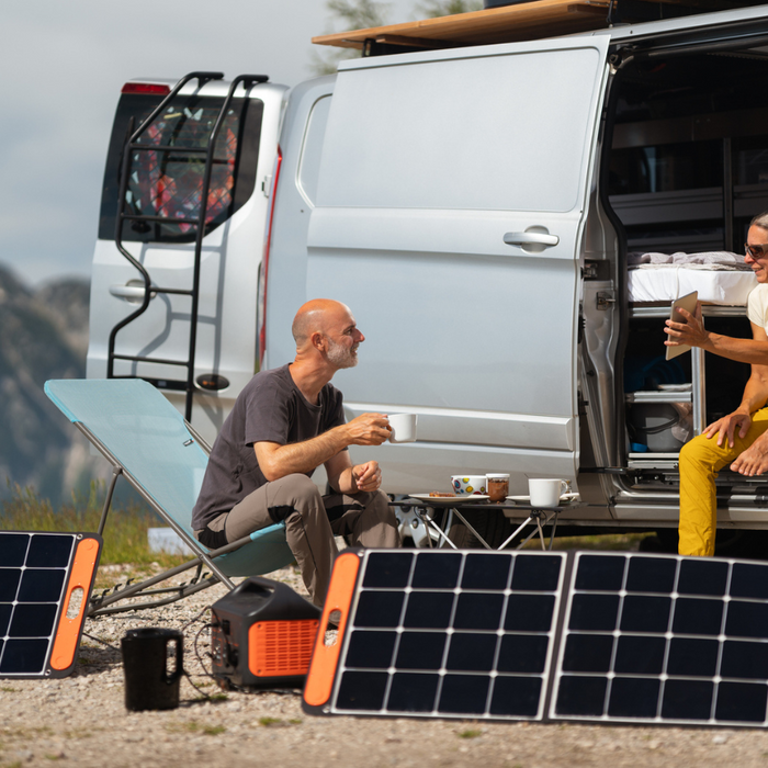 The Top Benefits of Using Portable Solar Kits for Outdoor Adventures