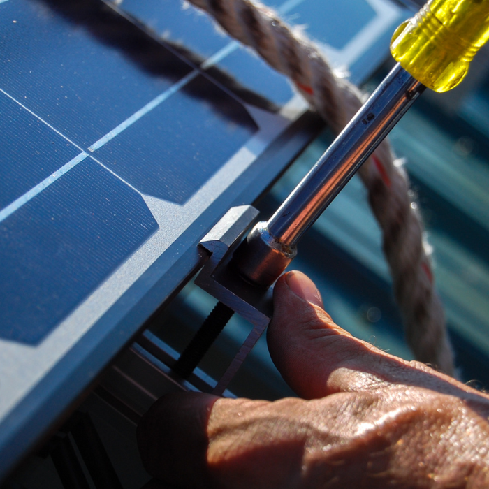 How to Build a DIY Solar Panel System for Your Home