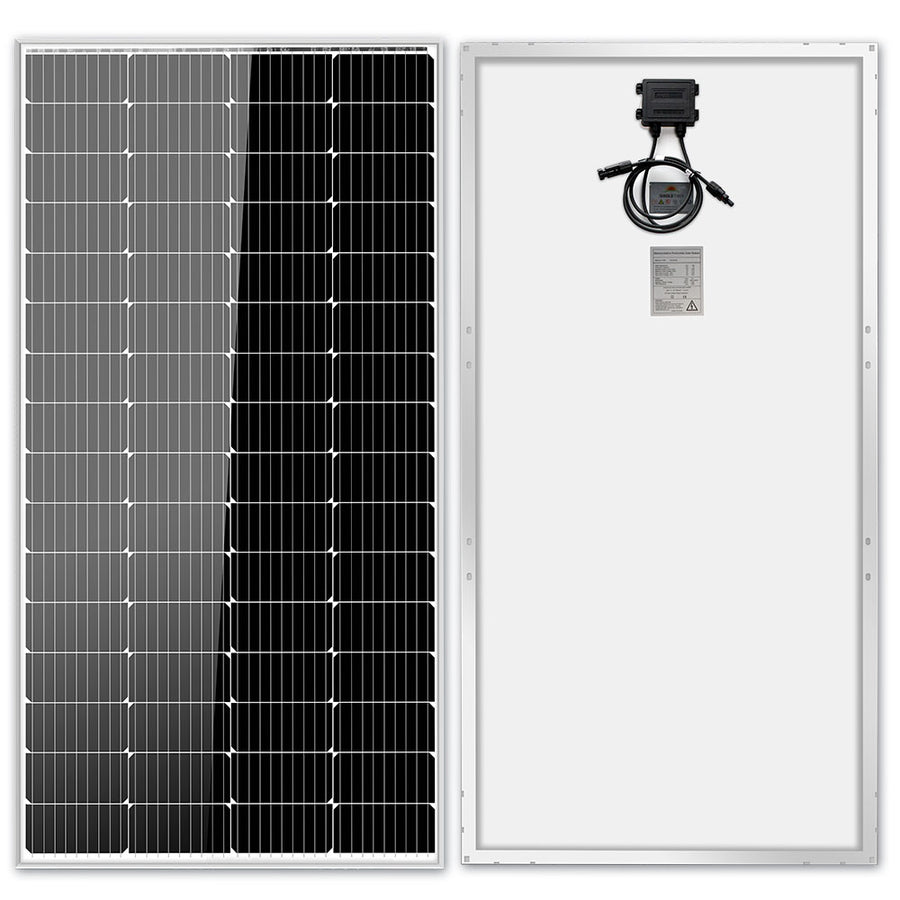 Sun Gold Power 200 Watt Monocrystalline Solar Panel