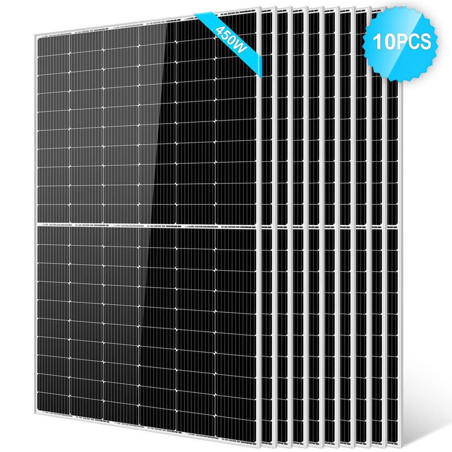 Sun Gold Power 450 Watt Monocrystalline Solar Panel