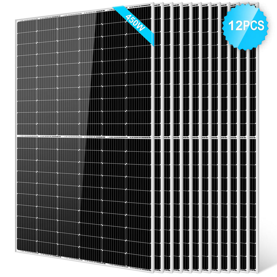 Sun Gold Power 450 Watt Monocrystalline Solar Panel