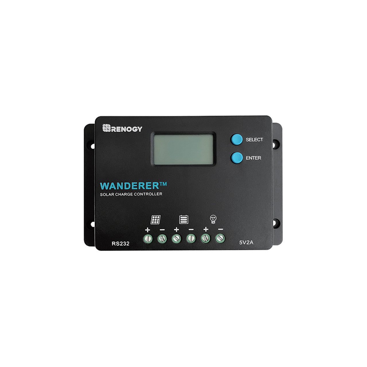 Renogy Wanderer 10A PWM Charge Controller