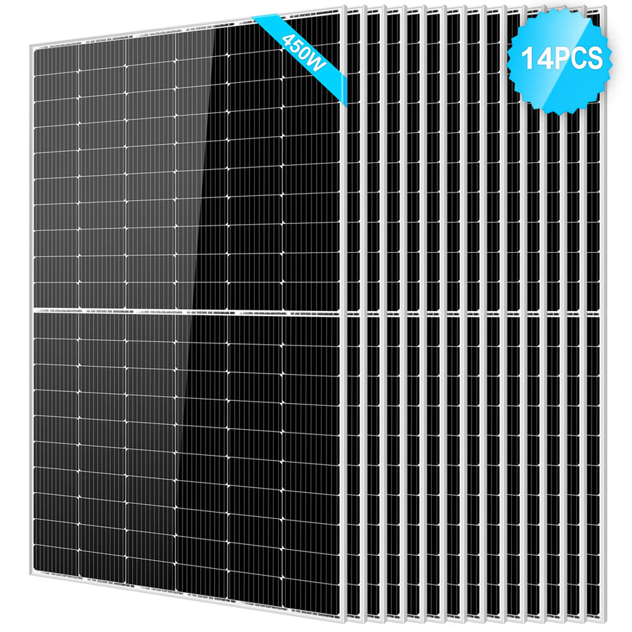 Sun Gold Power 450 Watt Monocrystalline Solar Panel