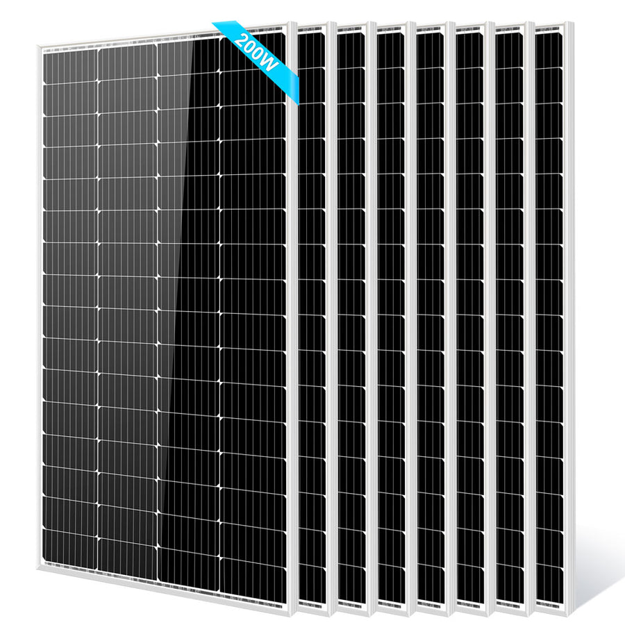 Sun Gold Power 200 Watt Monocrystalline Solar Panel