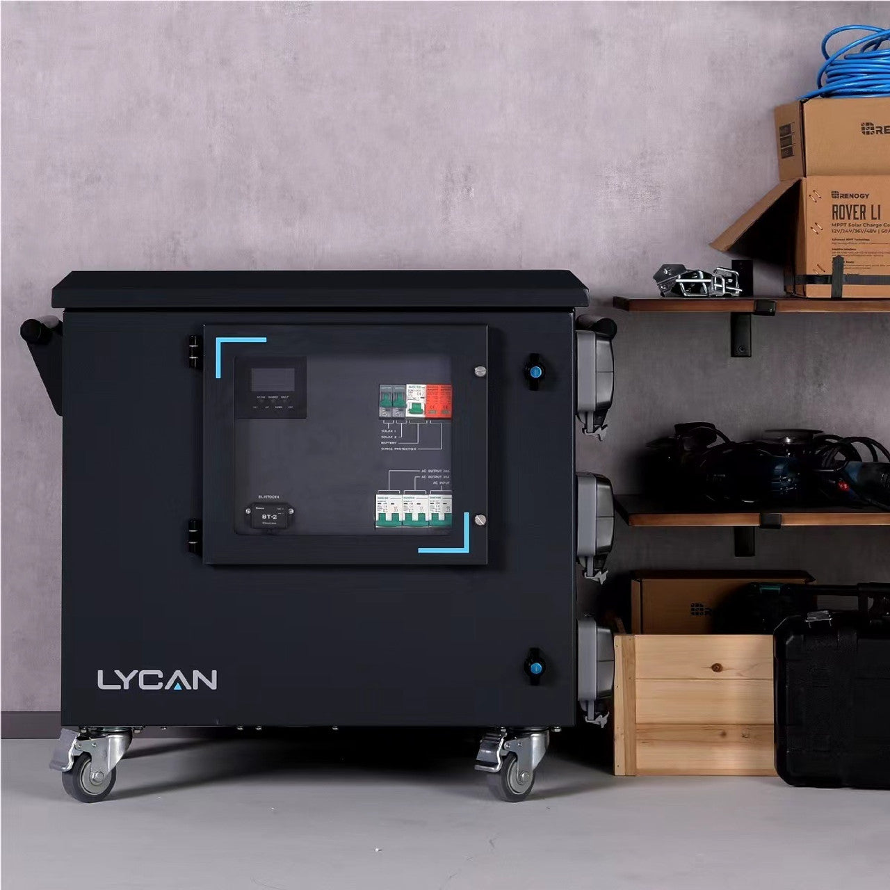 Renogy Lycan 5000 Power Box