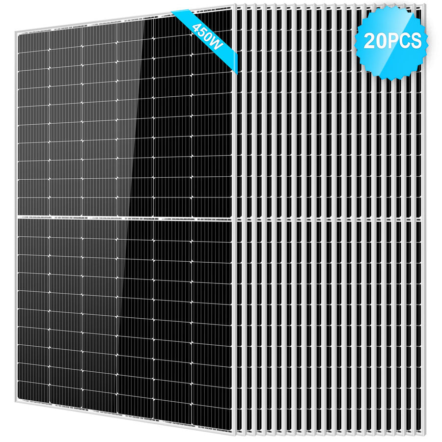 Sun Gold Power 450 Watt Monocrystalline Solar Panel