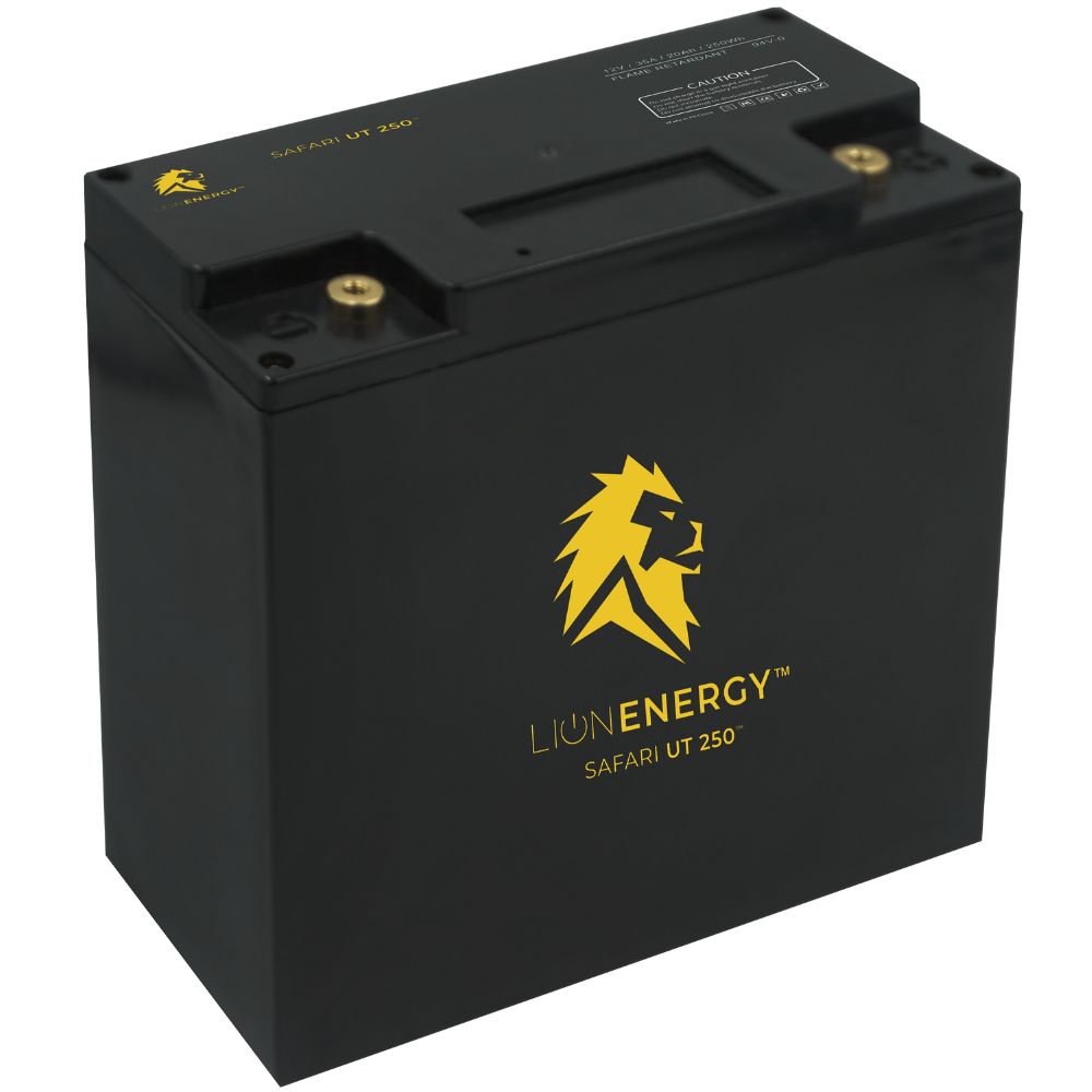 Lion Energy Safari Battery Plug and Play UT 1300