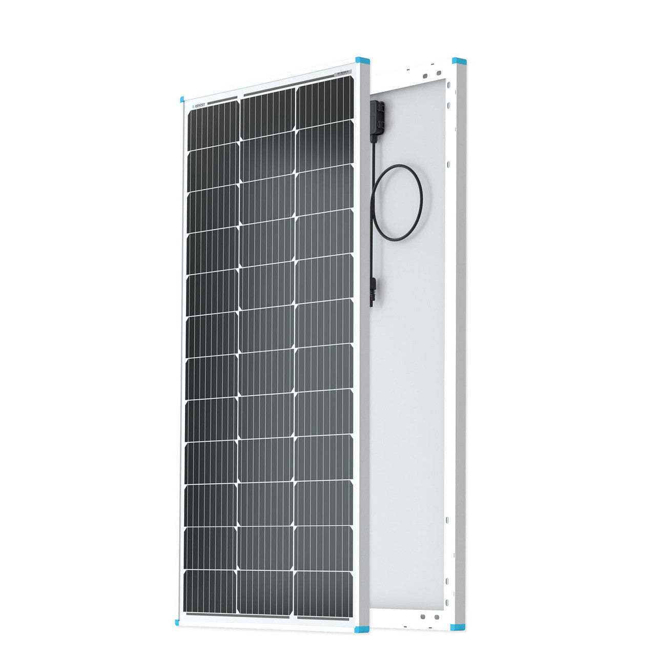 Renogy 100 Watt 12 Volt Monocrystalline Solar Panel