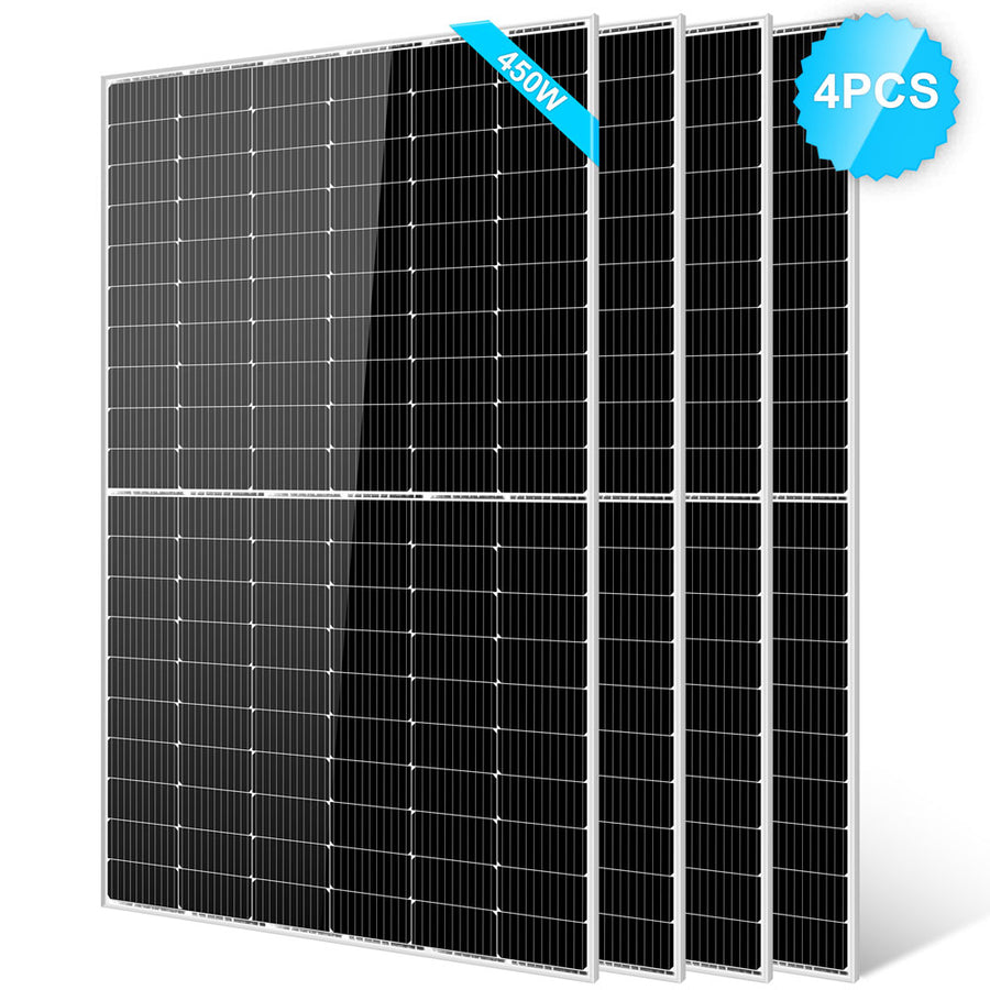 Sun Gold Power 450 Watt Monocrystalline Solar Panel