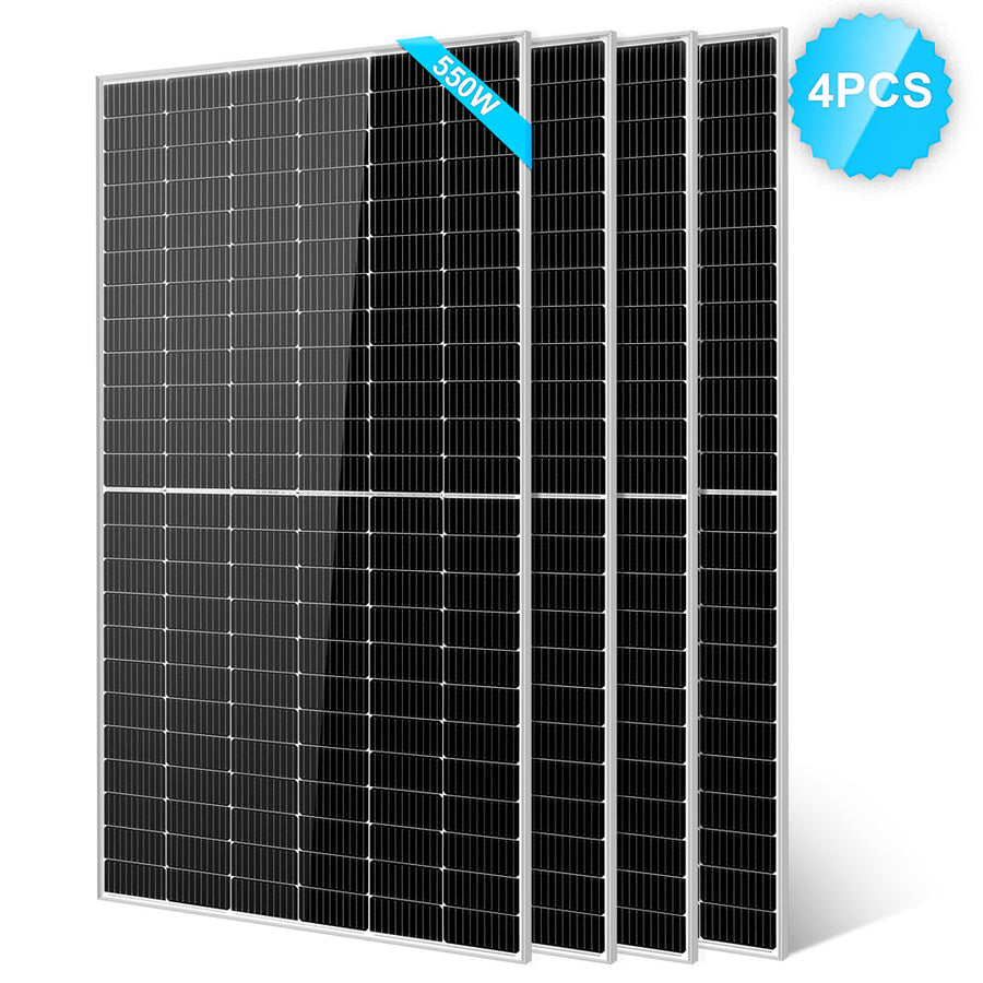 Sun Gold Power 550 Watt Monocrystalline Solar Panel