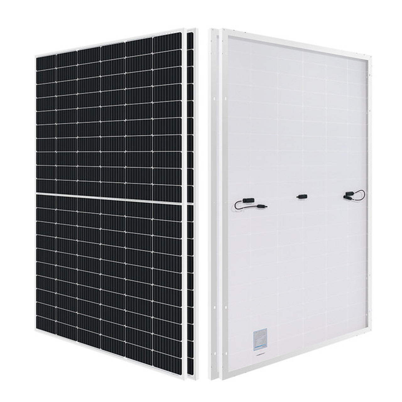 Renogy 450 Watt Monocrystalline Solar Panel, UL Certified