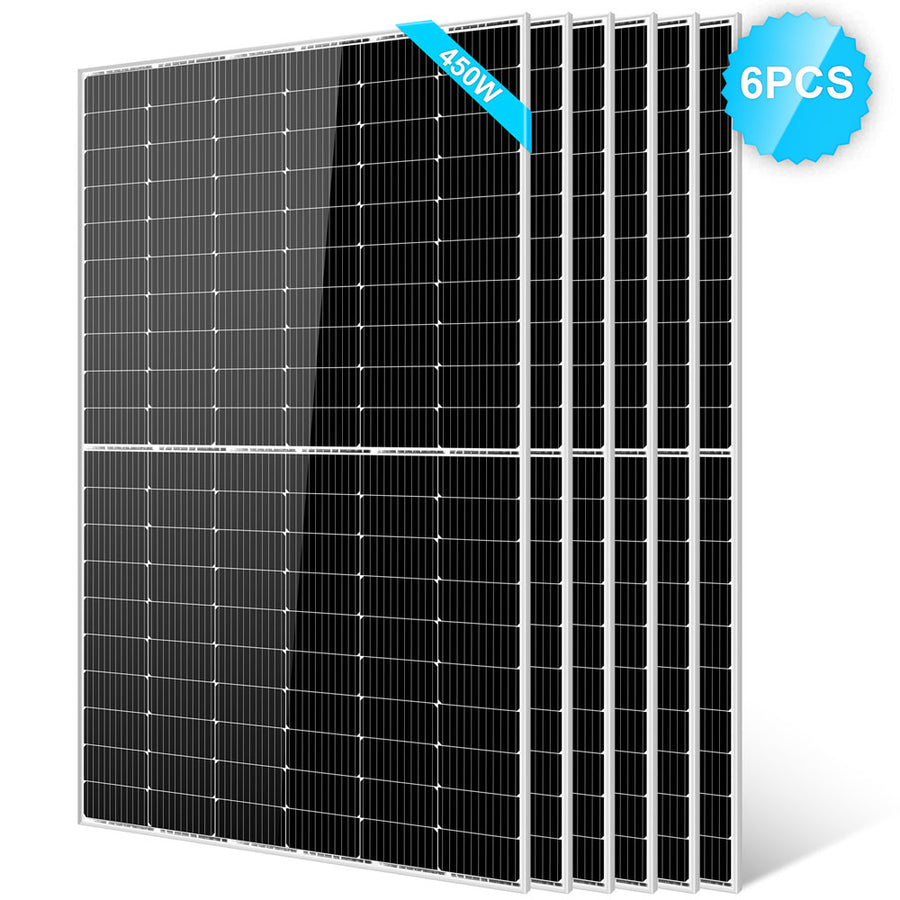 Sun Gold Power 450 Watt Monocrystalline Solar Panel