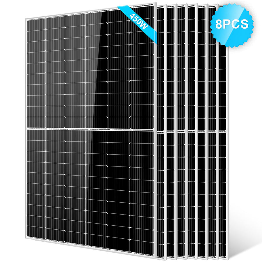 Sun Gold Power 450 Watt Monocrystalline Solar Panel