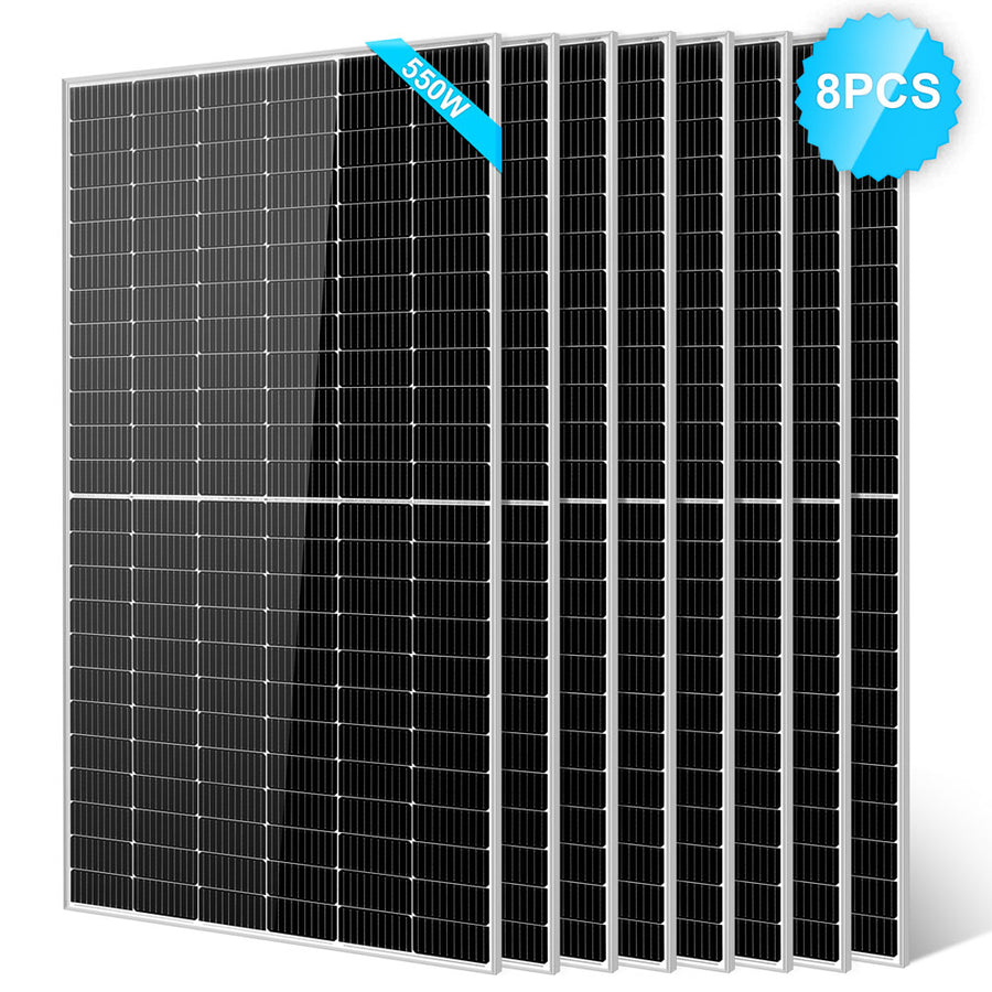 Sun Gold Power 550 Watt Monocrystalline Solar Panel