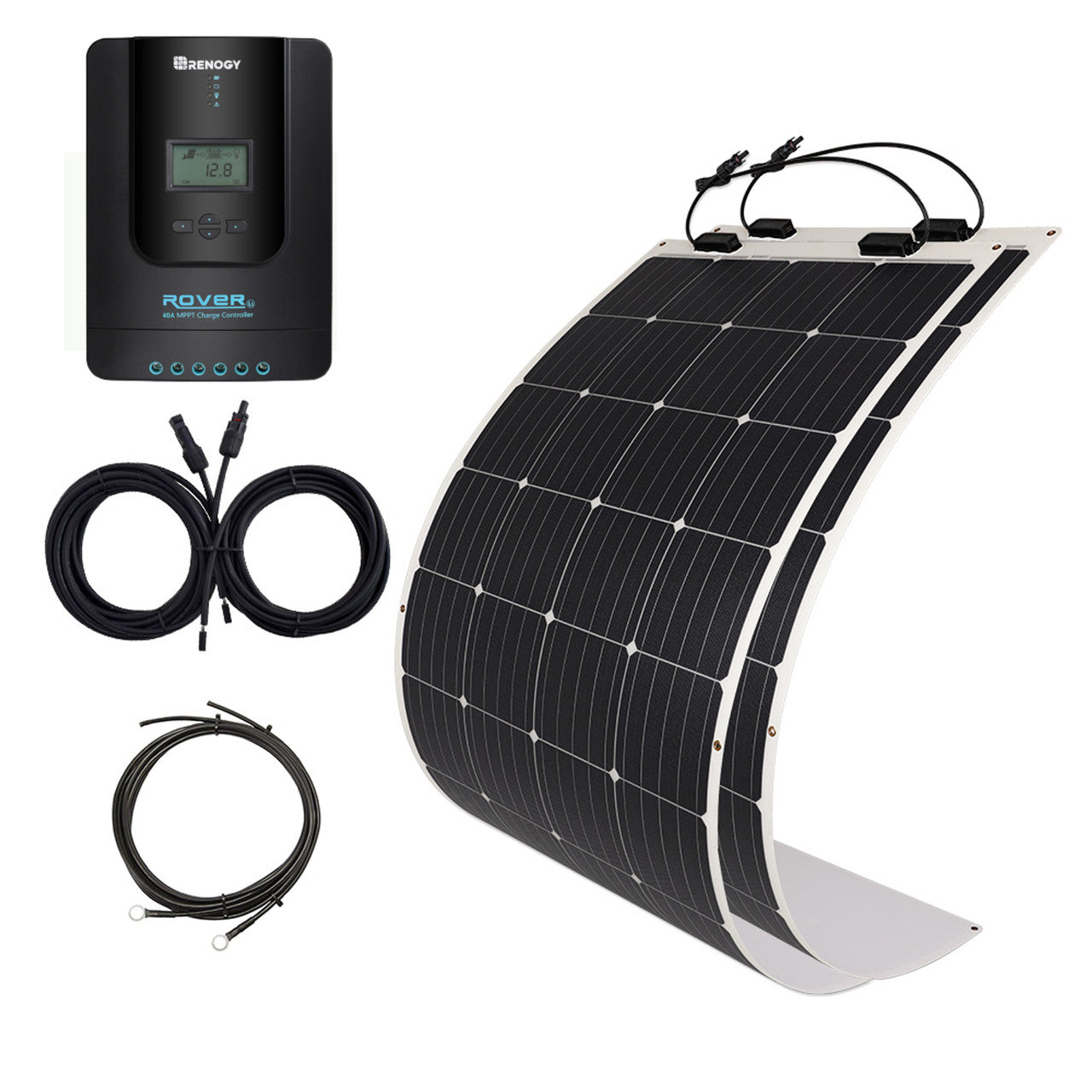 Renogy 350 Watt Solar Flexible Kit