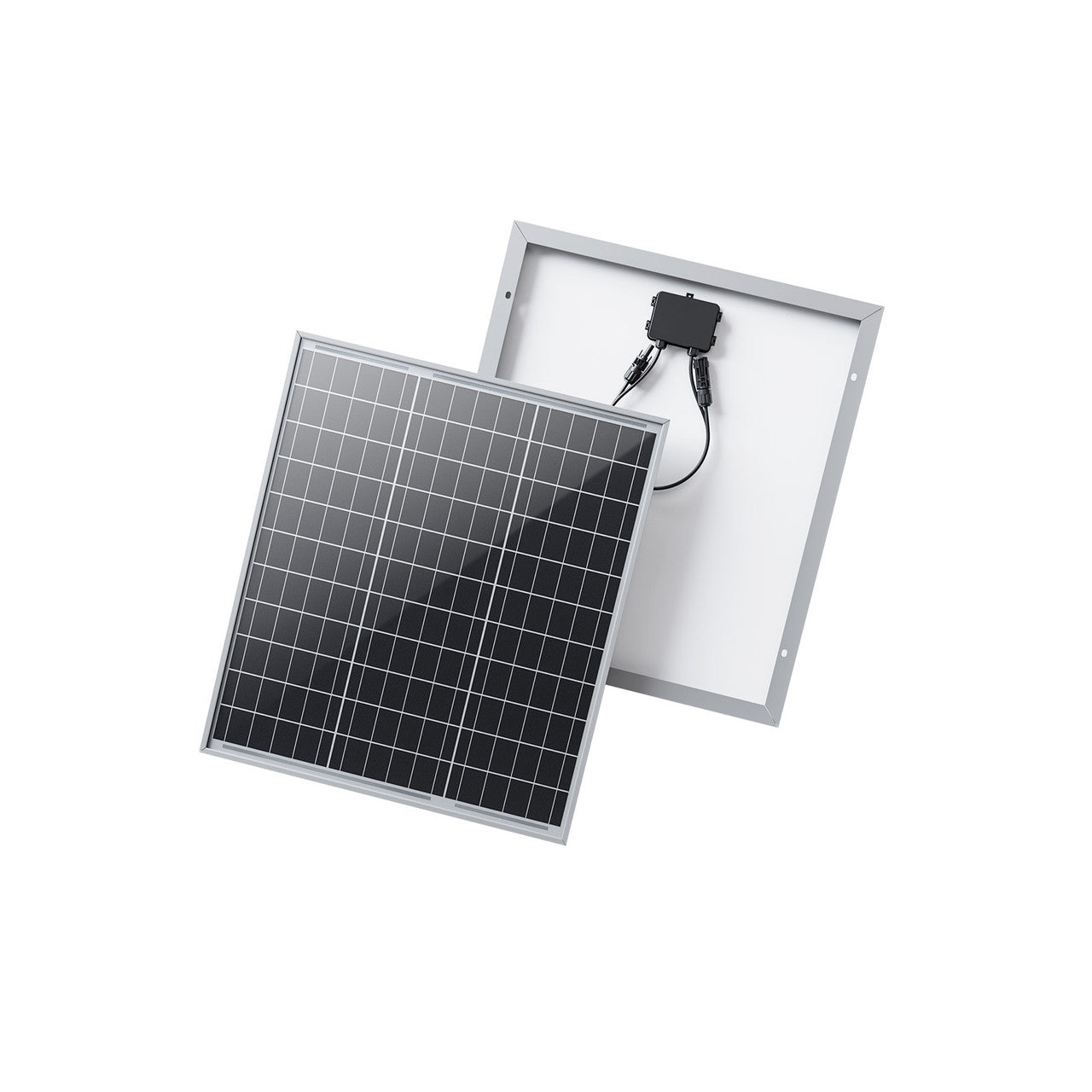 Renogy 50 Watt 12 Volt Monocrystalline Solar Panel