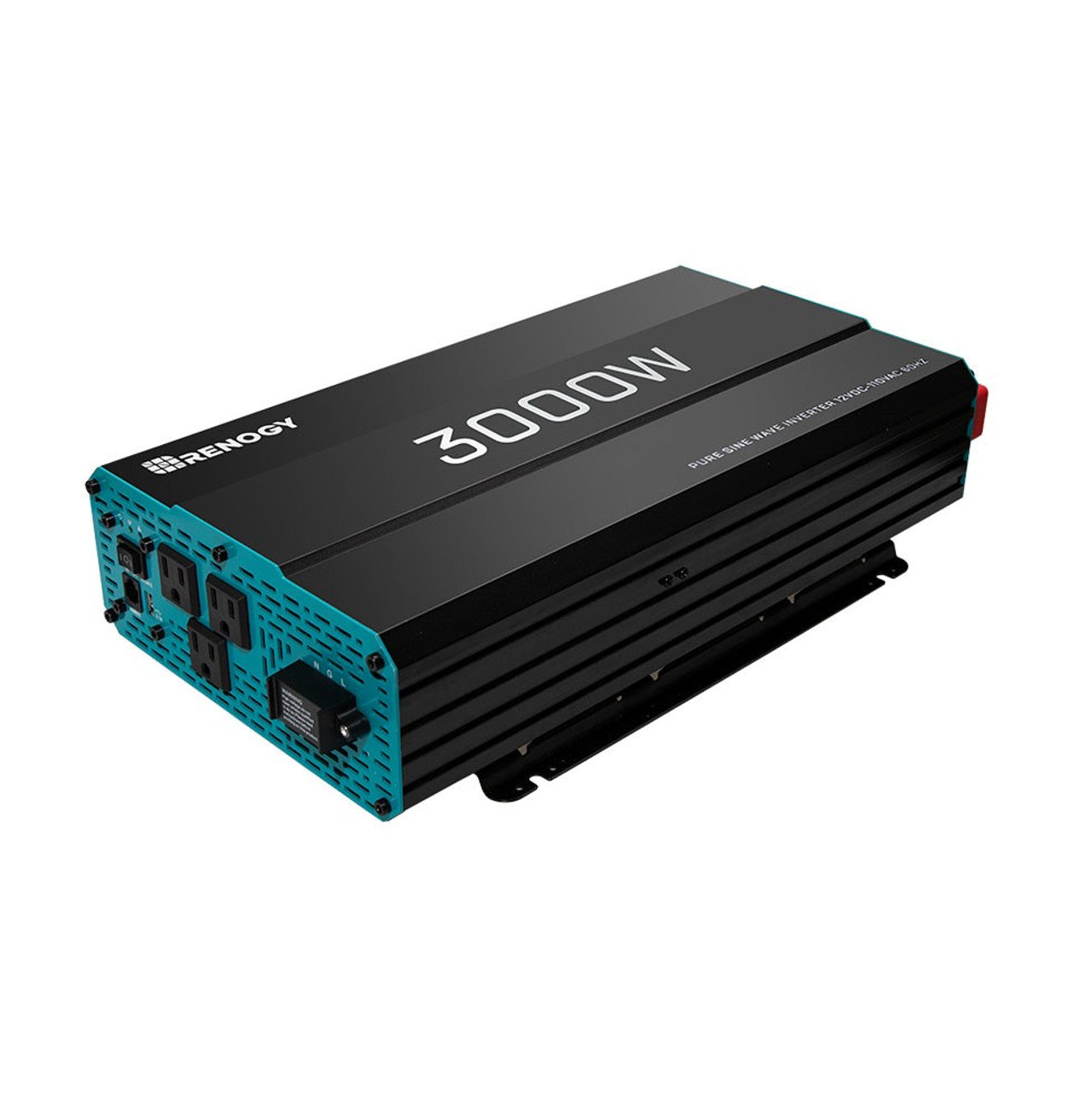 Renogy 3000W 12V Pure Sine Wave Inverter