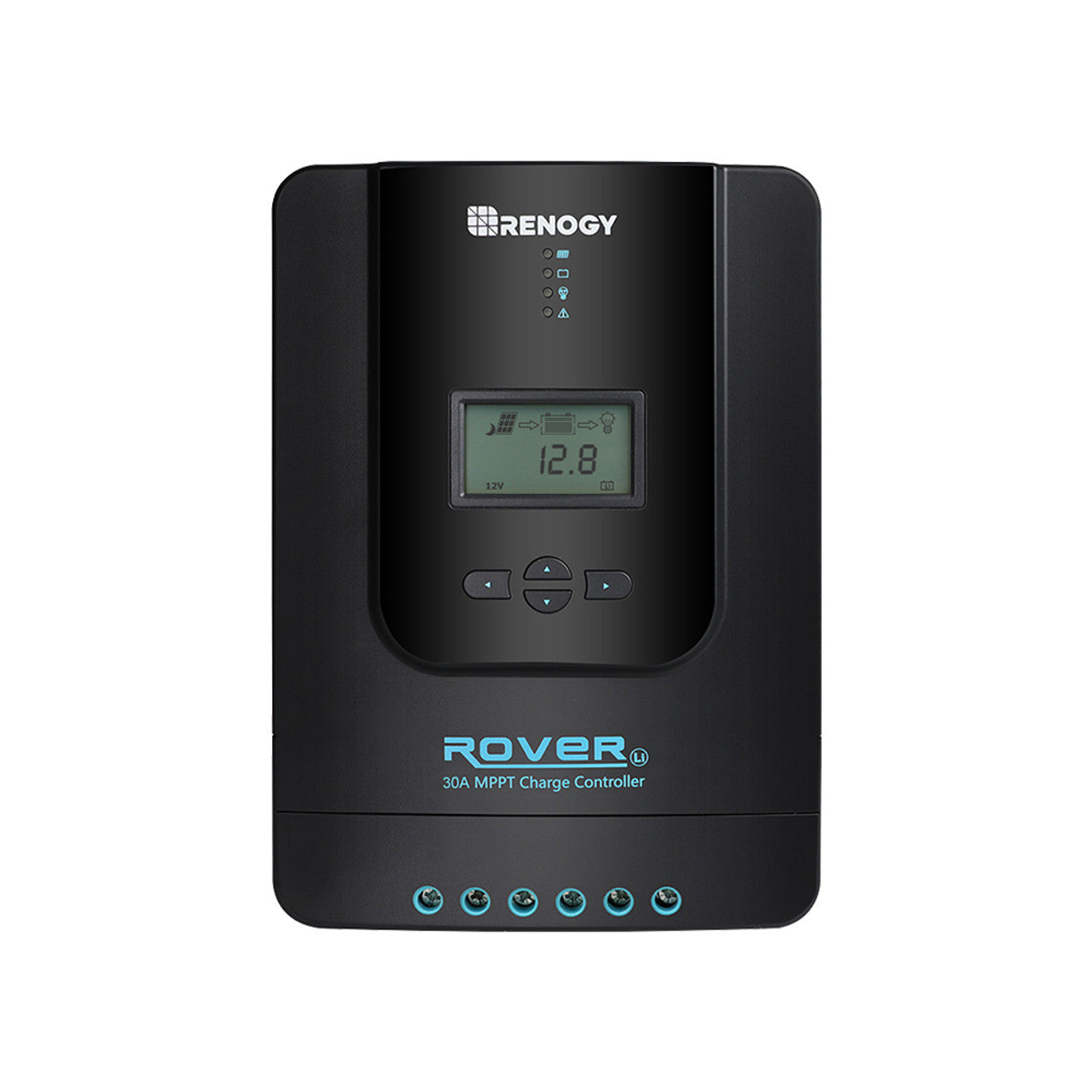 Renogy Rover Li 30 Amp MPPT Solar Charge Controller