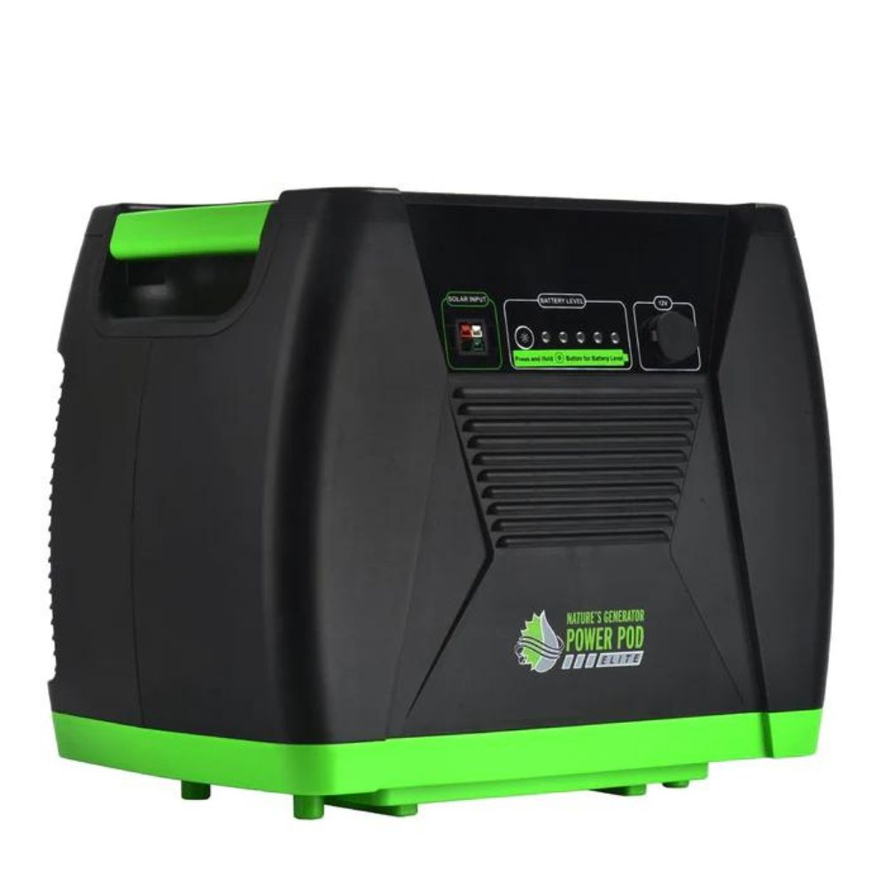 Nature's Generator Elite Power Pod - Additional Battery Capacity