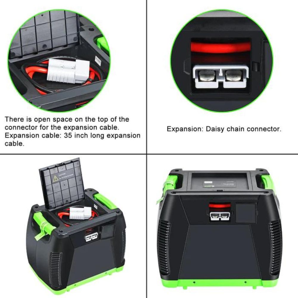 Nature's Generator Elite Power Pod - Additional Battery Capacity