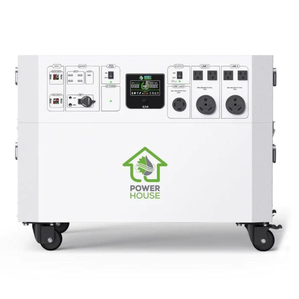 Nature's Generator All-in-One Powerhouse Gold PE System