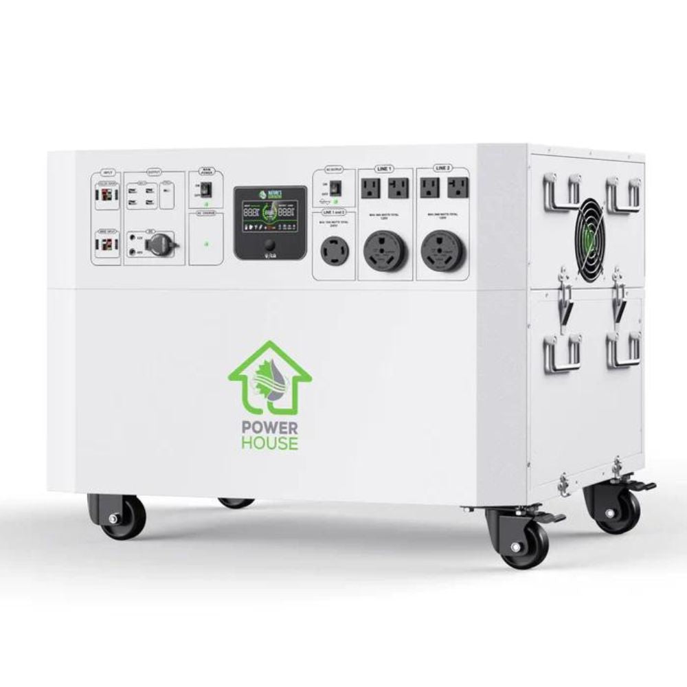 Nature's Generator All-in-One Powerhouse Gold PE System