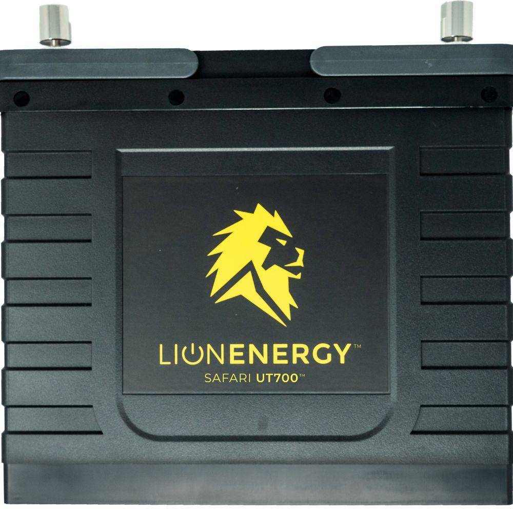 Lion Safari Plug and Play Battery UT 700