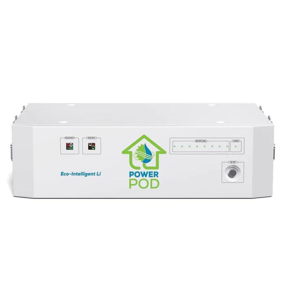 Nature's Generator Powerhouse All-in-One Hybrid Platinum Plus System